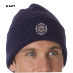 USA Made Bayside Knit Cuff Beanie